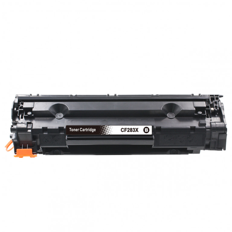 Renovace CF283X/CRG 737 - toner černý pro HP M125