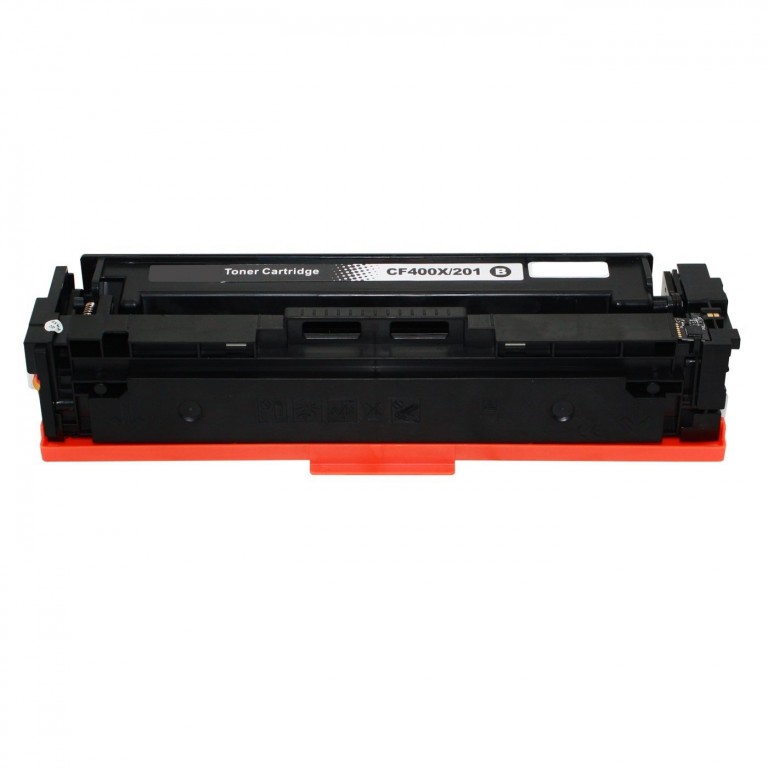 Alternativa Color X CF400X (201X)- toner black pro HP  LJ 200/250/270