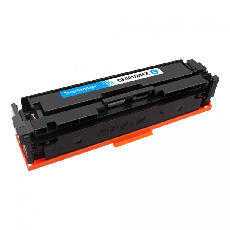 Alternativa Color X CF401X (201X) - toner cyan pro HP  LJ 200/250/270