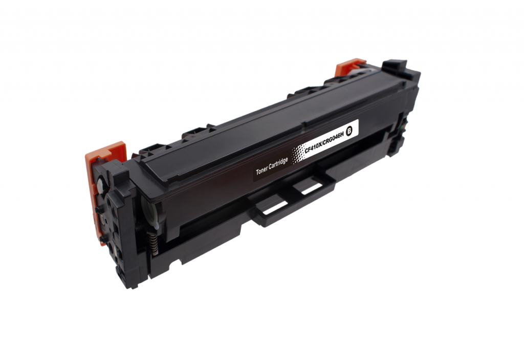 Alternativní toner univerzální CF410X/CRG-046H BK toner černý