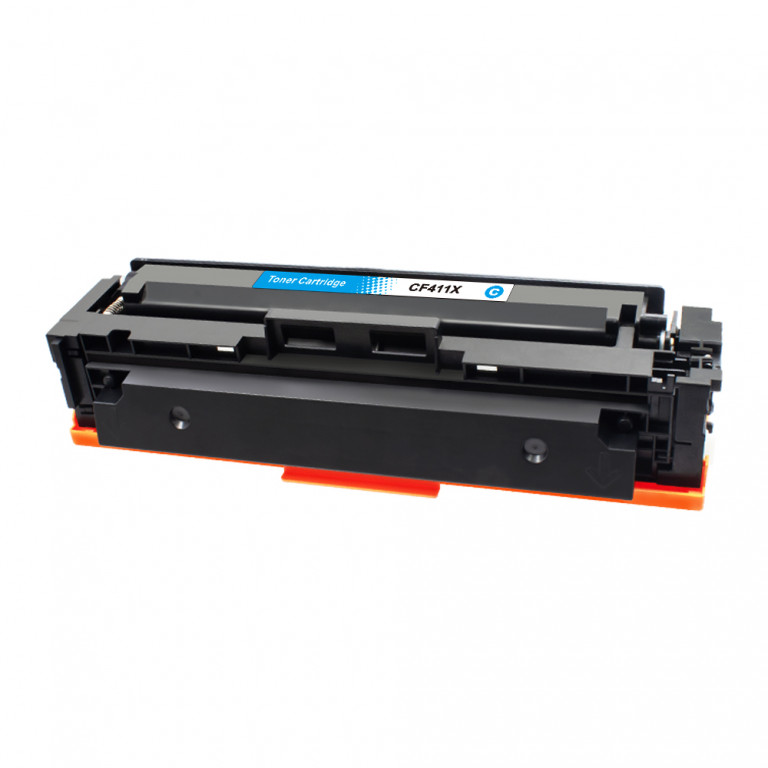 Renovace CF411X č. 410X - toner cyan pro HP M450