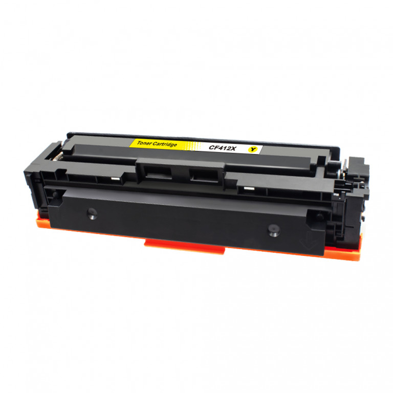 Renovace CF412X  č. 410X - toner yellow pro HP M450