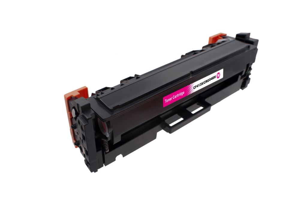 Alternativní toner univerzální CF413X/CRG-046H Magenta - toner červený