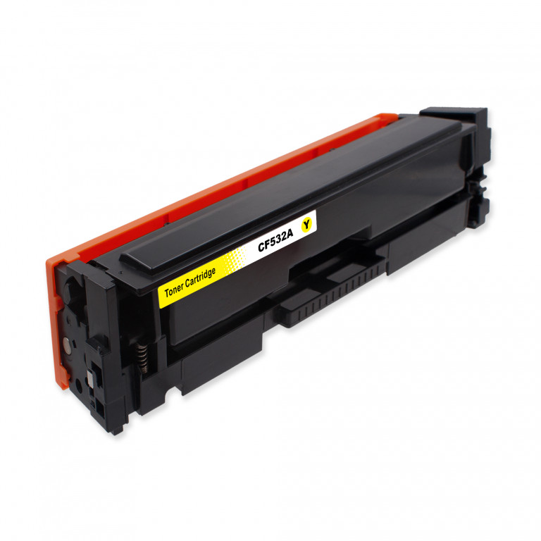 Alternativa Color X  CF532A (205A) - toner yellow pro HP M180