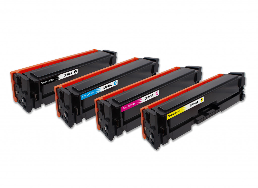 Alternativa Color X  CF543A (203A) - toner magenta pro HP M254