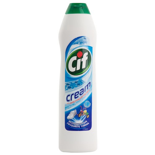 Písek Cif 500 ml tekutý originál Papermax-cz