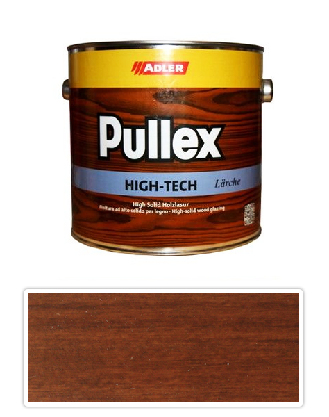 ADLER Pullex High Tech 2.5 l Holzweg LW 04/4 ADLER