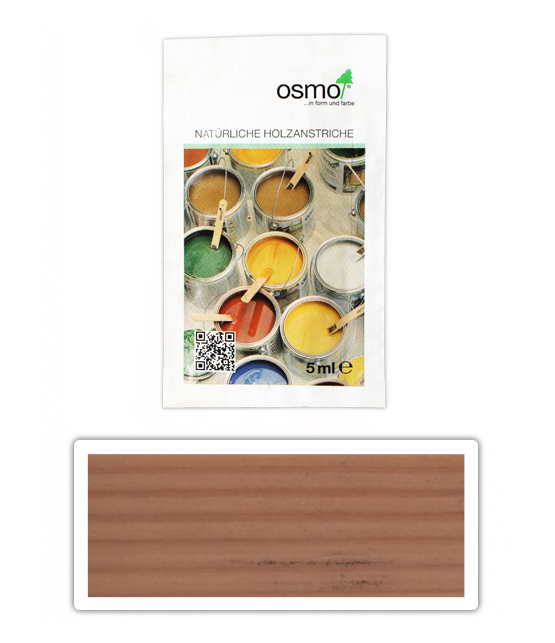 OSMO UV Olej Extra pro exteriéry 0.005 l Douglaska 427 vzorek OSMO