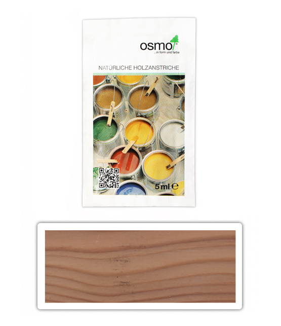 OSMO UV Olej Extra pro exteriéry 0.005 l Modřín 426 vzorek OSMO