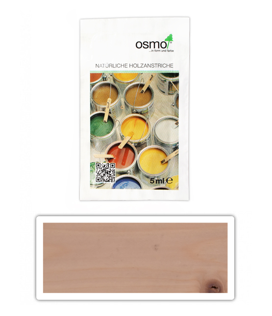 OSMO UV Olej Extra pro exteriéry 0.005 l Smrk 424 OSMO