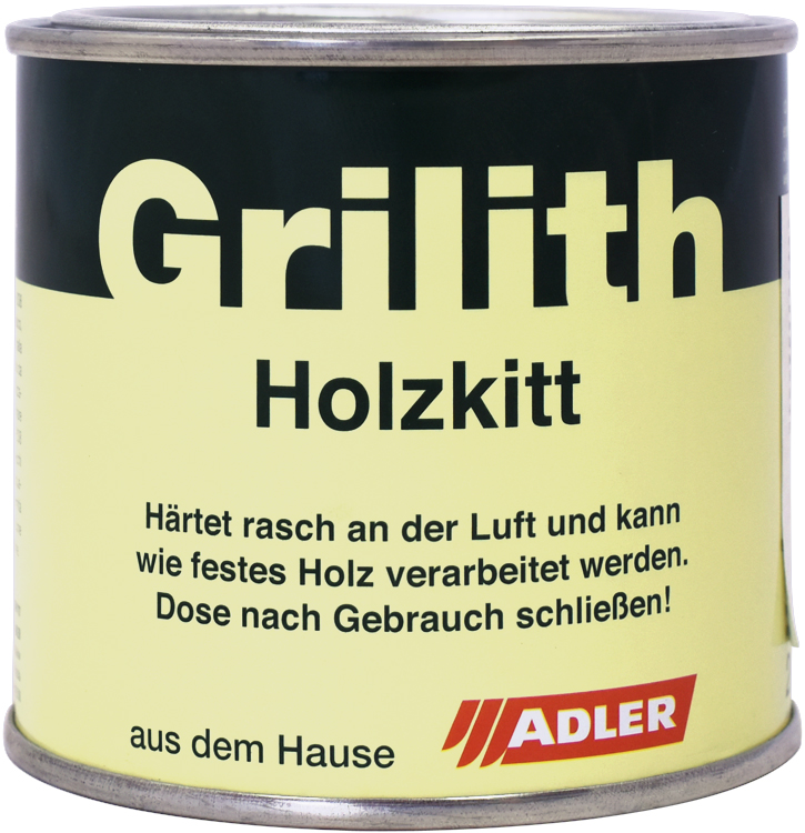 ADLER Grilith Holzkitt - tmel na dřevo pro interiéry 200 ml Modřín 50975 ADLER