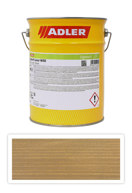 ADLER Lignovit Lasur 4 l Erdbraun ADLER