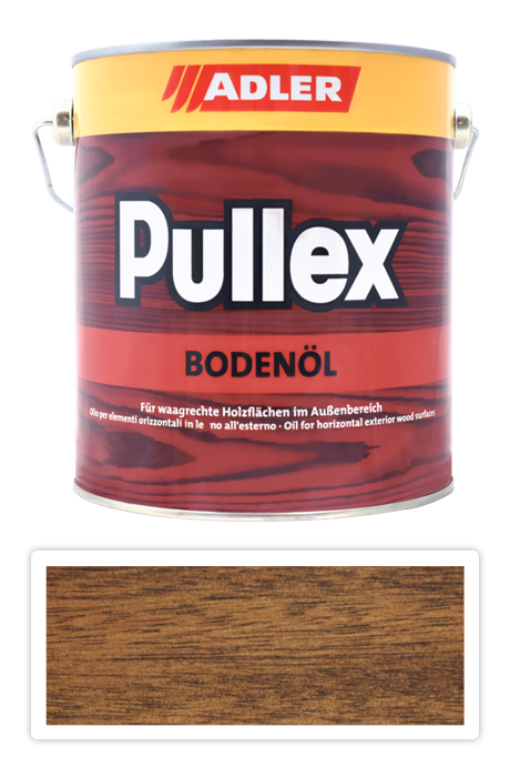 ADLER Pullex Bodenöl 2.5 l Kongo 50528 ADLER