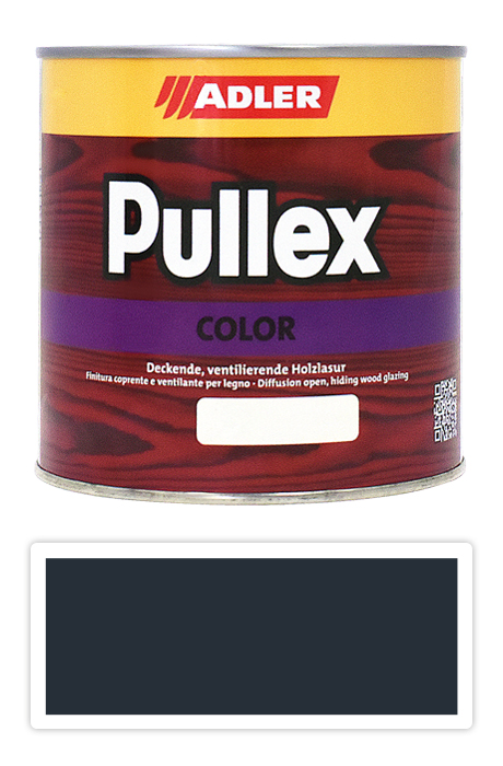 ADLER Pullex Color 0.75 l Anthrazitgrau RAL 7016 ADLER