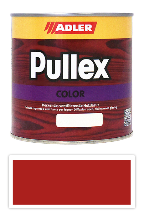 ADLER Pullex Color 0.75 l Feuerrot RAL 3000 ADLER