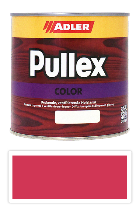 ADLER Pullex Color 0.75 l Rosé RAL 3017 ADLER