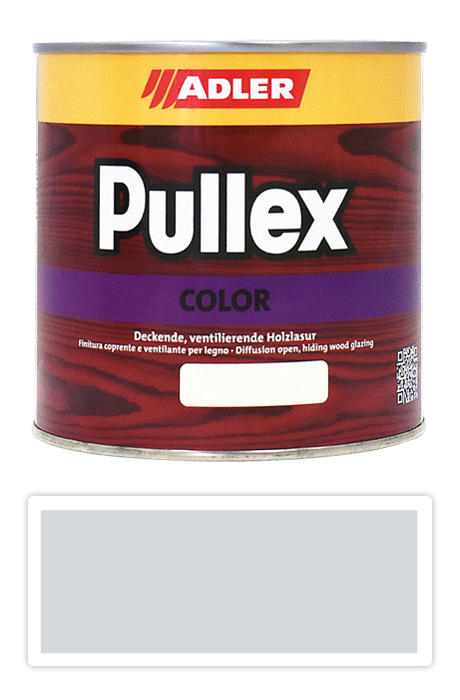 ADLER Pullex Color 0.75 l Lichtgrau RAL 7035 ADLER