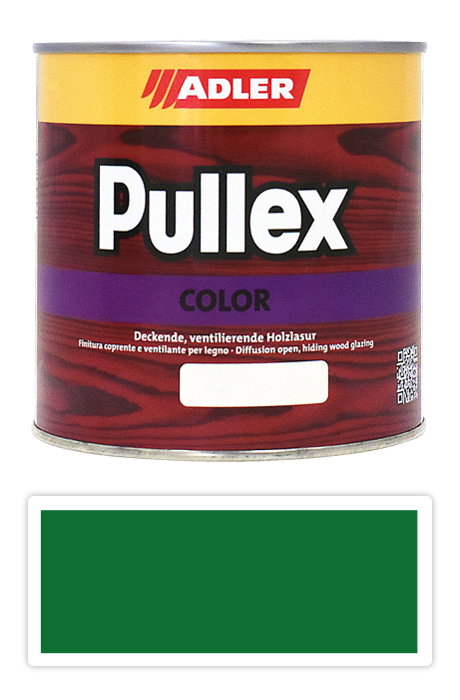 ADLER Pullex Color 0.75 l Türkisgrün RAL 6016 ADLER