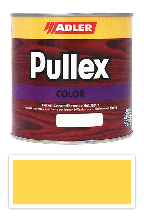 ADLER Pullex Color 0.75 l Zinkgelb RAL 1018 ADLER