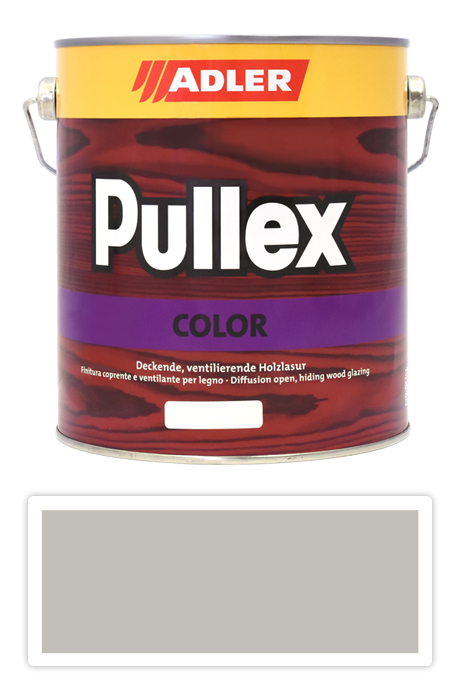 ADLER Pullex Color 2.5 l Seidengrau RAL 7044 ADLER