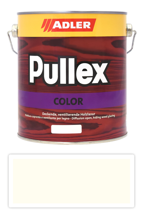 ADLER Pullex Color 2.5 l Cremeweiss RAL 9001 ADLER