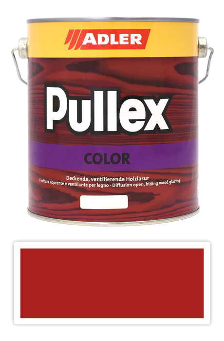 ADLER Pullex Color 2.5 l Feuerrot RAL 3000 ADLER