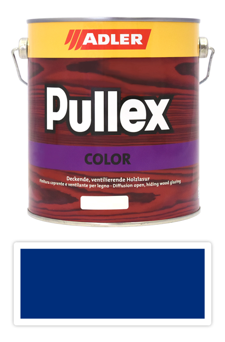 ADLER Pullex Color 2.5 l Signalblau RAL 5005 ADLER