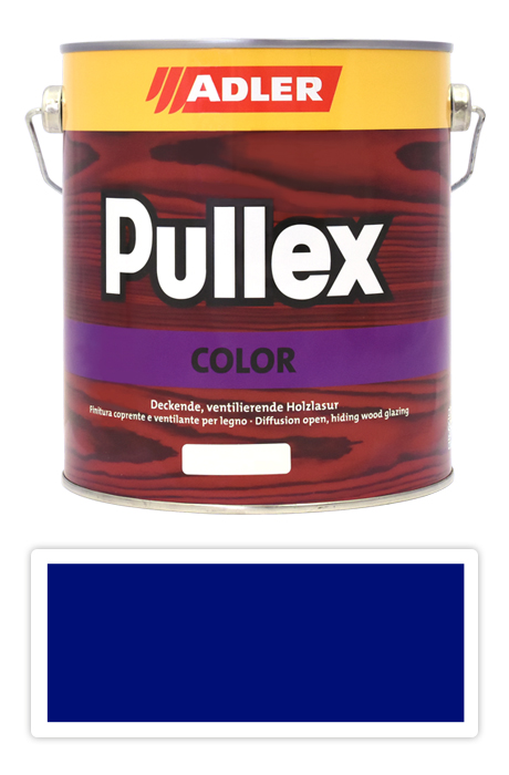 ADLER Pullex Color 2.5 l Ultramarinblau RAL 5002 ADLER