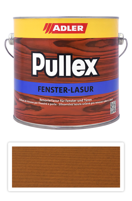 ADLER Pullex Fenster Lasur Style Wood - Classic Style 2.5l Autumn ADLER