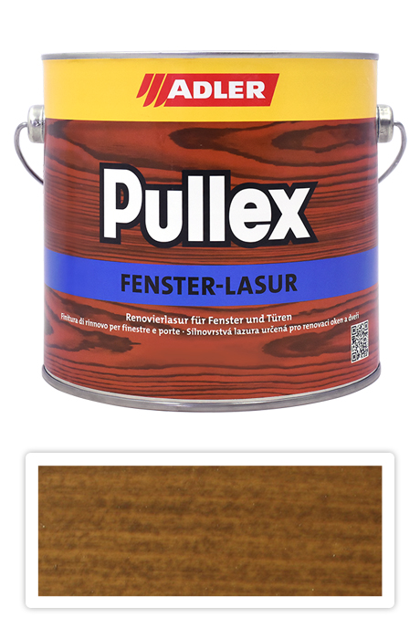 ADLER Pullex Fenster Lasur Style Wood - Classic Style 2.5l Cedr ADLER