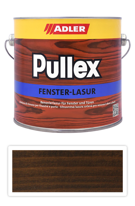 ADLER Pullex Fenster Lasur Style Wood - Classic Style 2.5l Dammerung ADLER