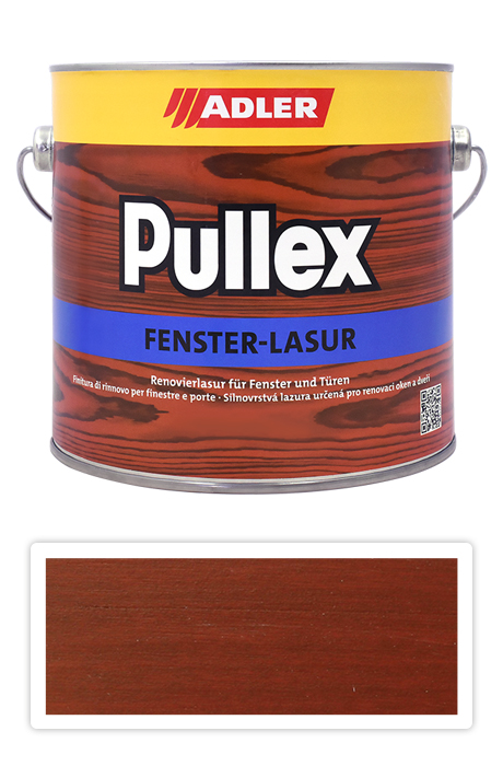 ADLER Pullex Fenster Lasur Style Wood - Classic Style 2.5l Gallery ADLER