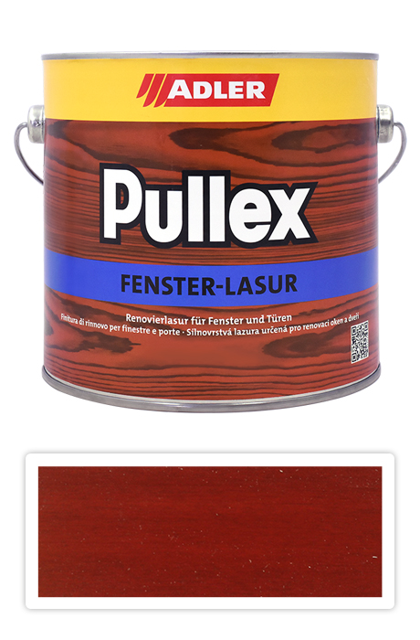 ADLER Pullex Fenster Lasur Style Wood - Classic Style 2.5l Herzblut ADLER