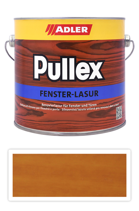 ADLER Pullex Fenster Lasur Style Wood - Classic Style 2.5l Weide ADLER