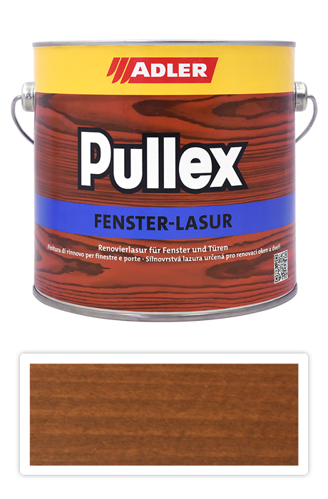 ADLER Pullex Fenster Lasur Style Wood - Classic Style 2.5l Yoga ADLER