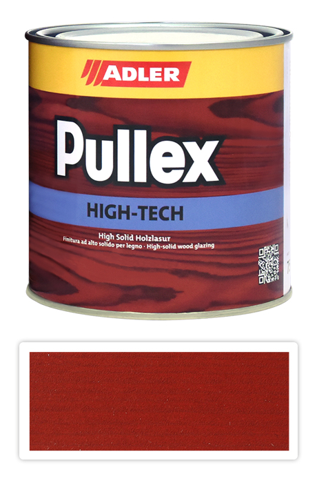 ADLER Pullex High Tech 0.75 l Ara ST 08/5 ADLER