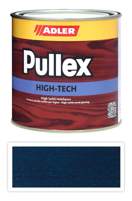 ADLER Pullex High Tech 0.75 l Blauer Morpho ST 07/1 ADLER