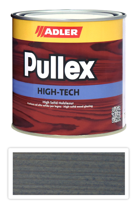 ADLER Pullex High Tech 0.75 l Blueberry LW 08/3 ADLER