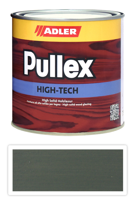 ADLER Pullex High Tech 0.75 l Boulevard LW 05/4 ADLER