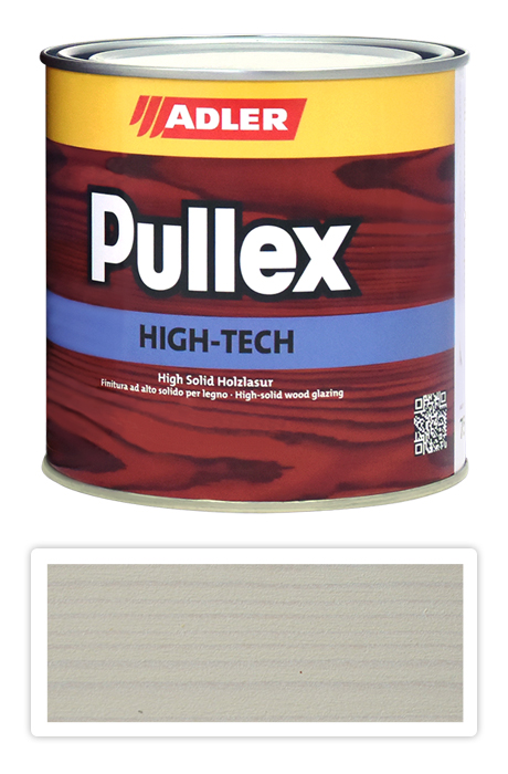 ADLER Pullex High Tech 0.75 l Coco ST 08/1 ADLER