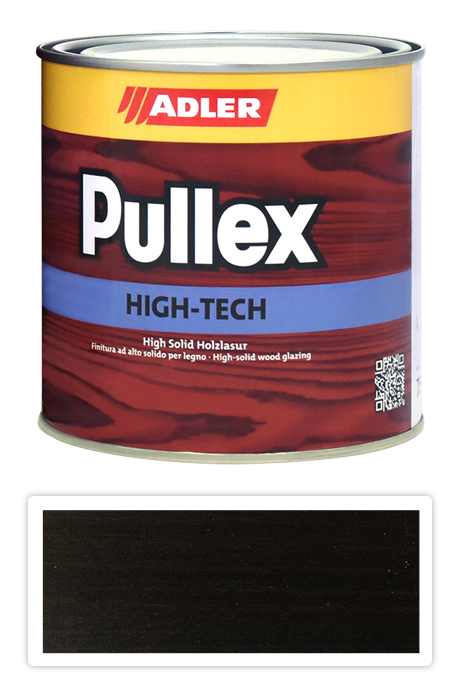 ADLER Pullex High Tech 0.75 l Eben LW 02/5 ADLER