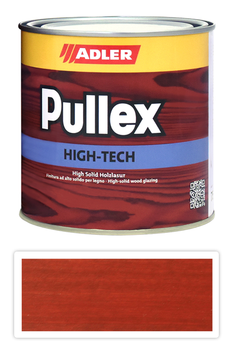 ADLER Pullex High Tech 0.75 l Feuerdrache LW 03/1 ADLER