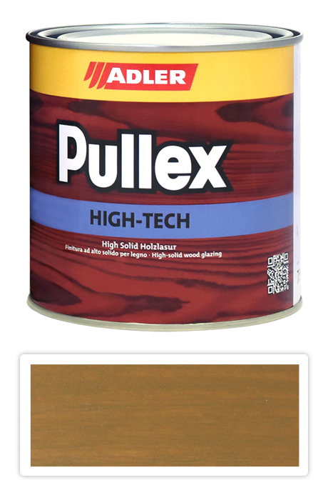 ADLER Pullex High Tech 0.75 l Hexenbesen LW 04/2 ADLER