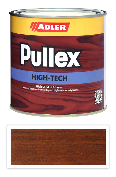 ADLER Pullex High Tech 0.75 l Holzweg LW 04/4 ADLER