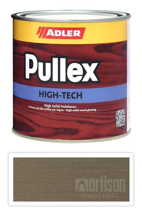 ADLER Pullex High Tech 0.75 l Kanguru ST 05/3 ADLER