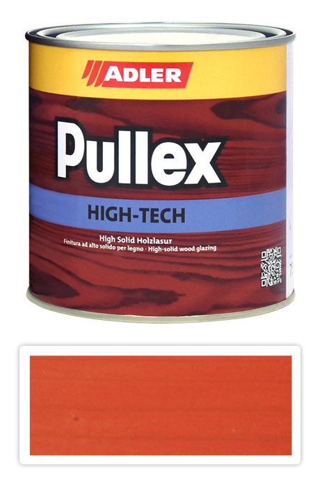 ADLER Pullex High Tech 0.75 l Kapuzinerkresse LW 08/2 ADLER