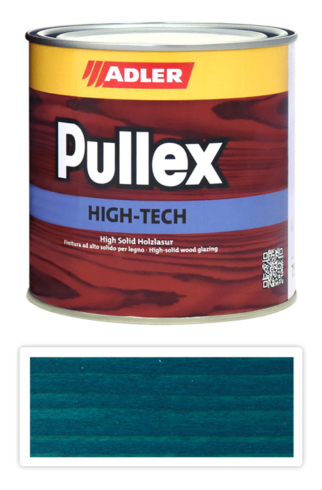 ADLER Pullex High Tech 0.75 l Kolibri ST 07/4 ADLER