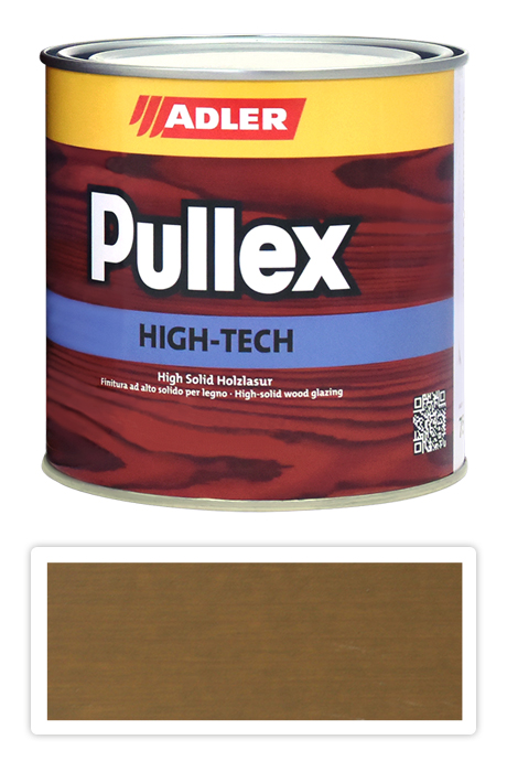 ADLER Pullex High Tech 0.75 l Landstreicher LW 08/5 ADLER