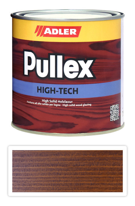 ADLER Pullex High Tech 0.75l Ořech ADLER