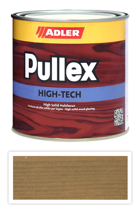 ADLER Pullex High Tech 0.75 l Rennmaus ST 05/1 ADLER